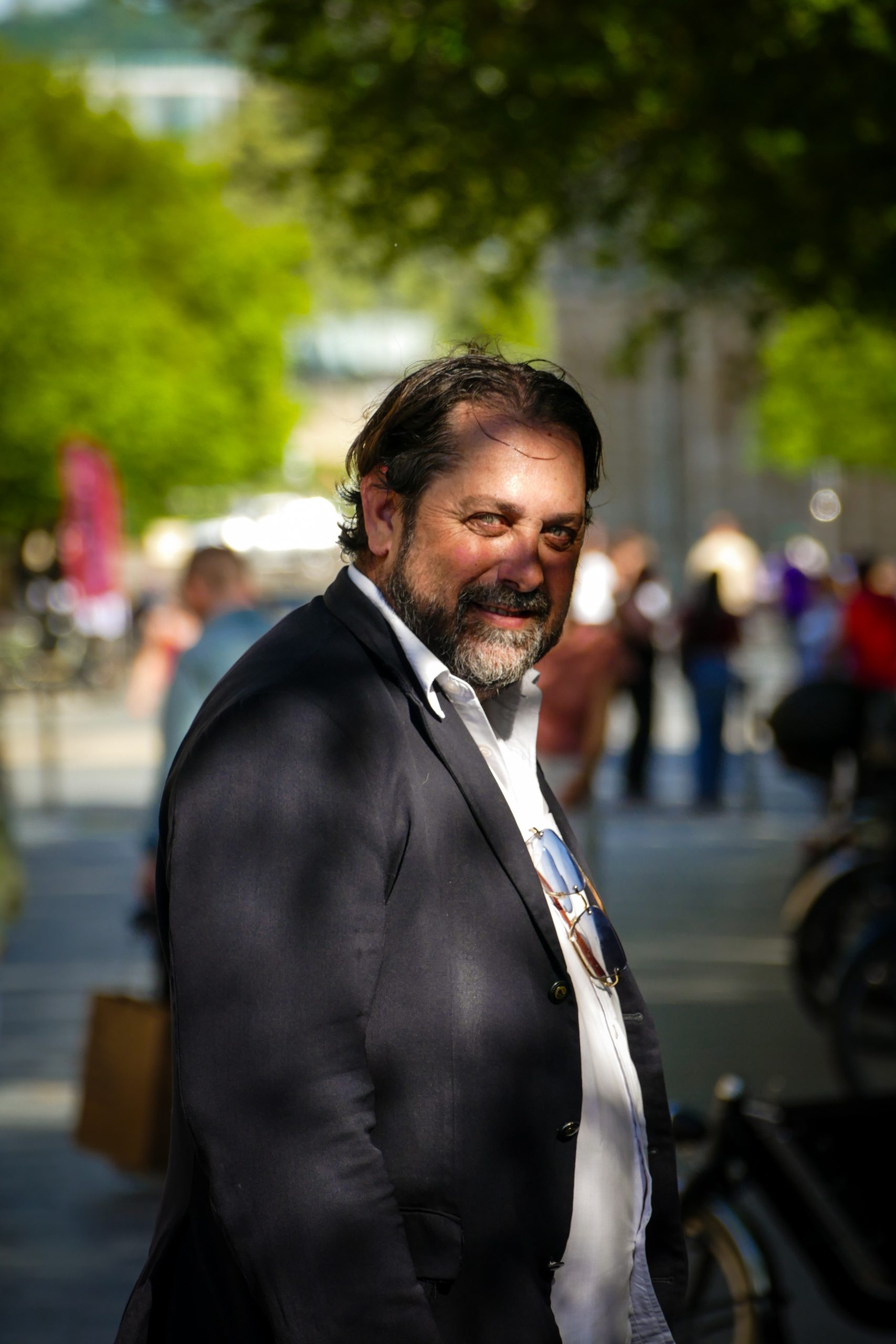Une minute, portrait photographique par AntoStudioFr à Tours