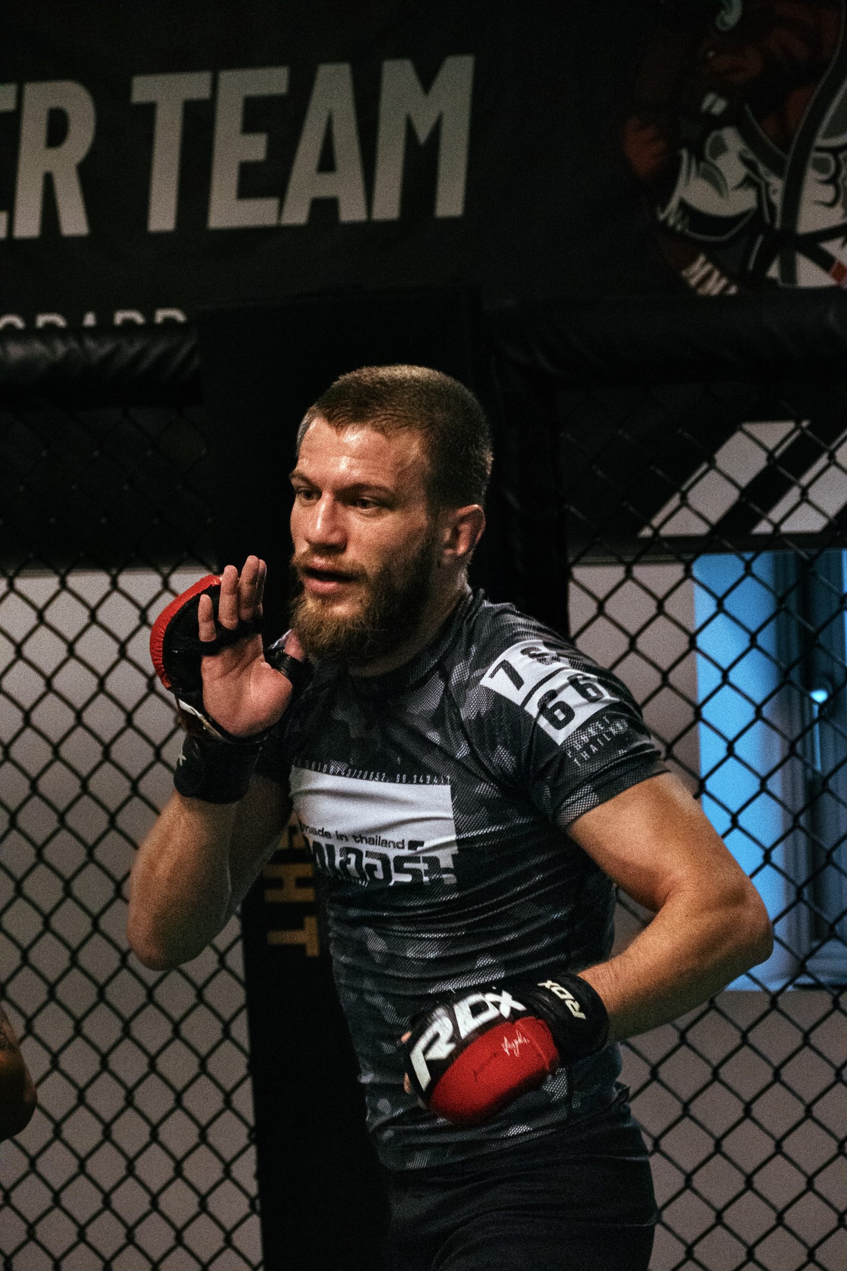 Fight Night, photographie de sport par AntoStudioFr à Tours