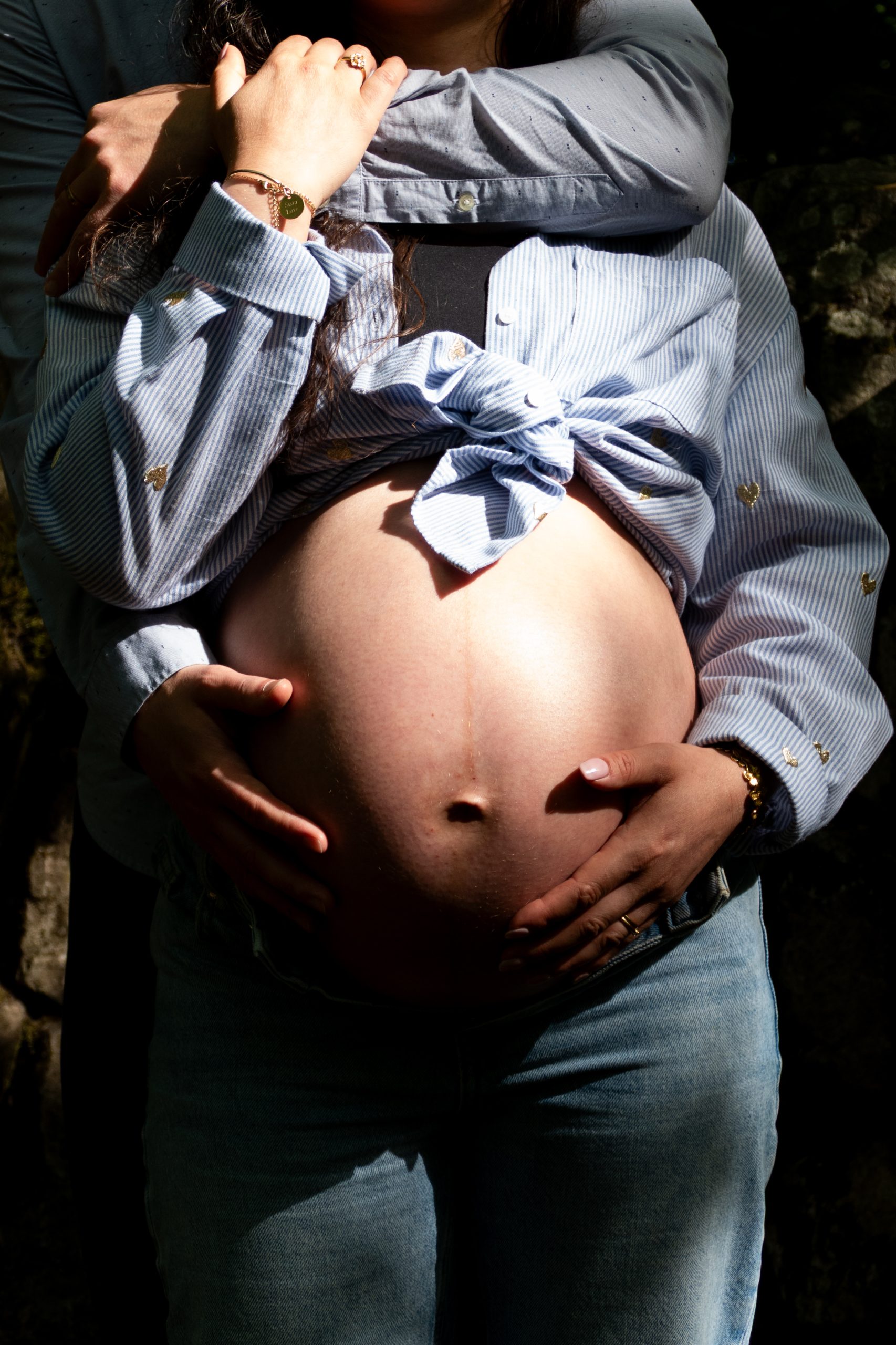 À deux, photographie de portrait par AntoStudioFr en Touraine